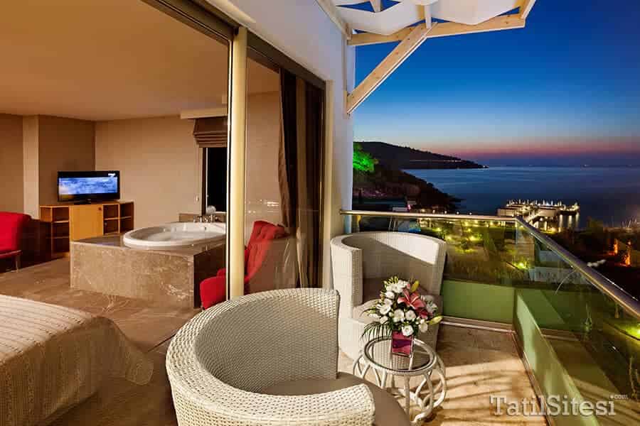 Thor By Alkoçlar Exclusive Bodrum 